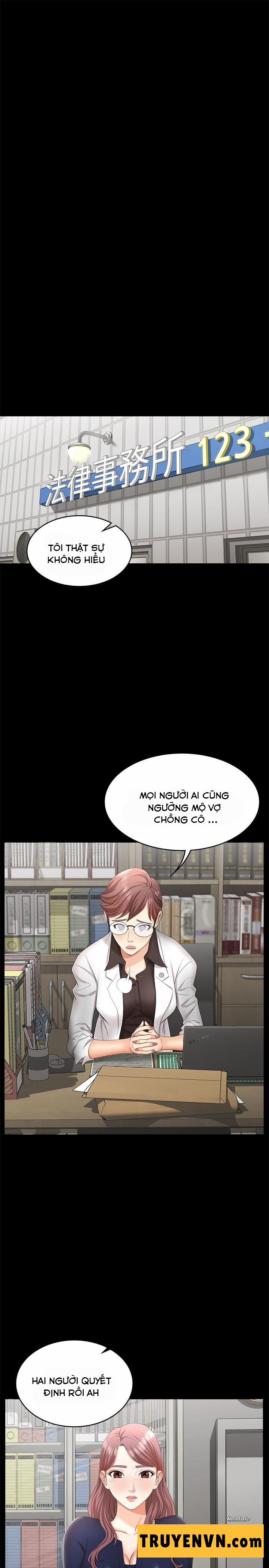 Đổi Vợ 7 trang 9