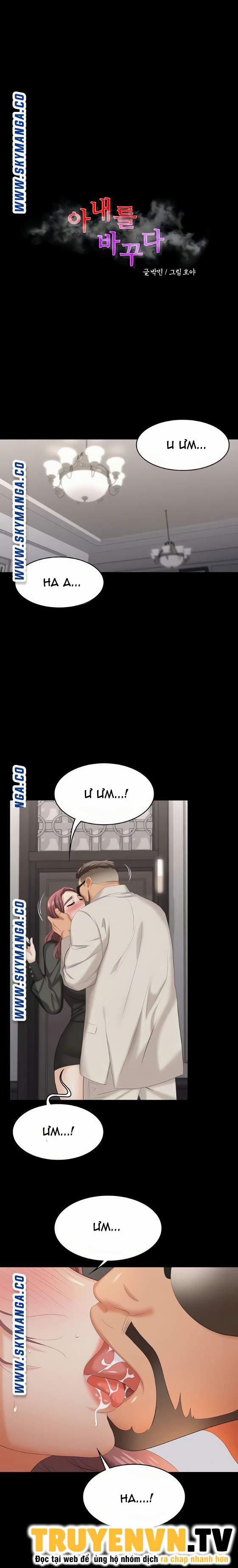 Đổi Vợ 71 trang 1