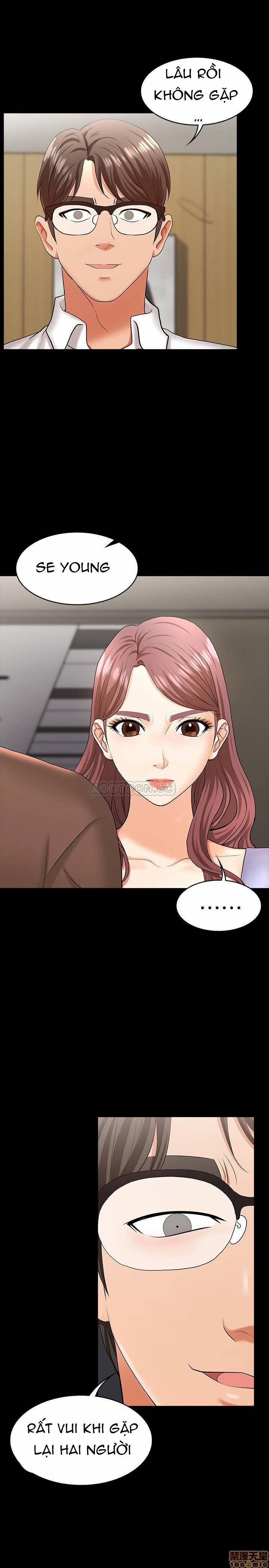 Đổi Vợ 8 trang 0