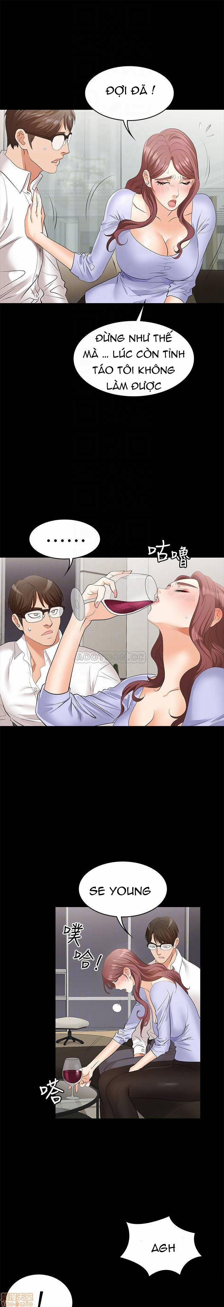 Đổi Vợ 8 trang 15