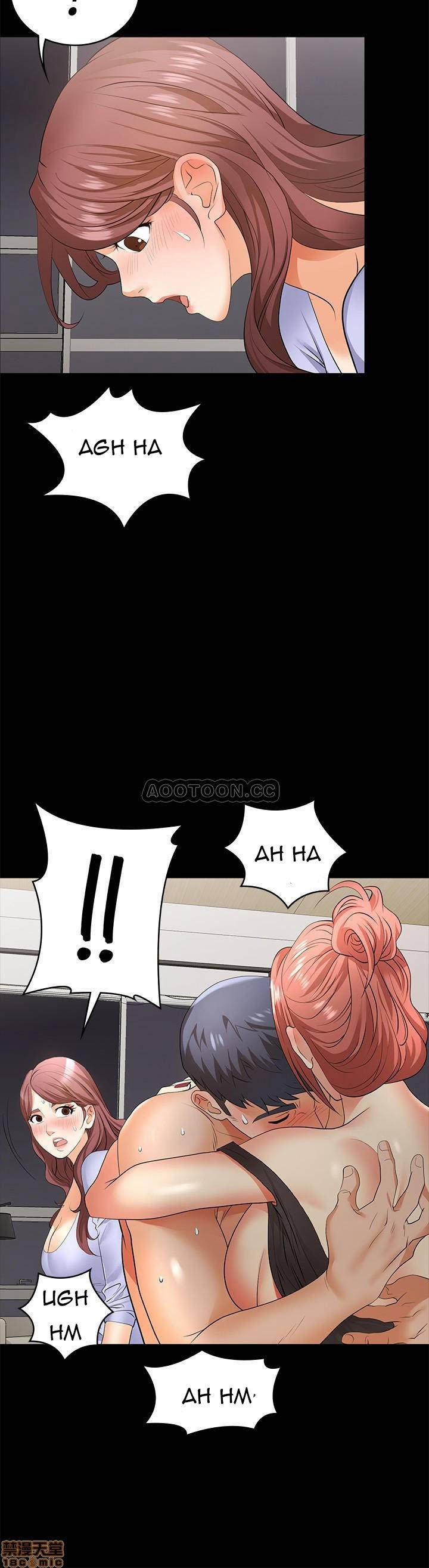 Đổi Vợ 8 trang 16