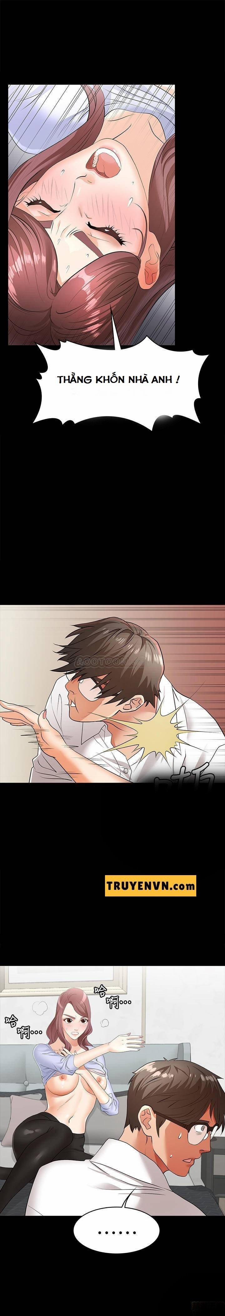 Đổi Vợ 9 trang 21
