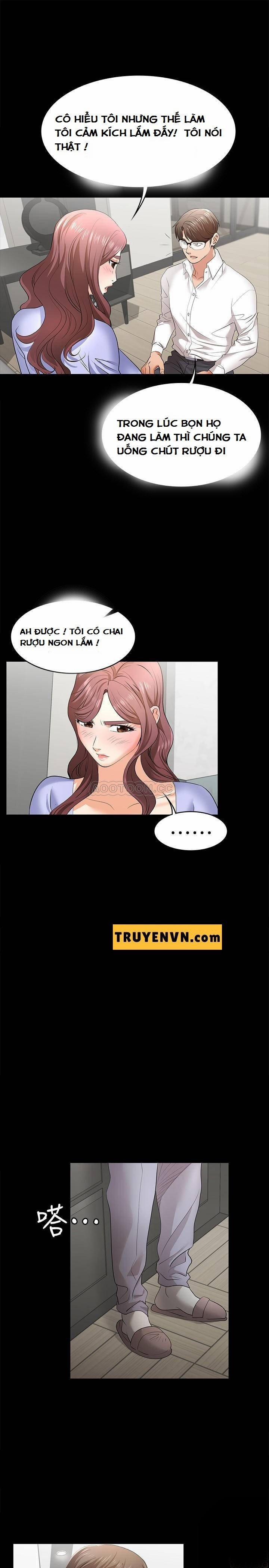 Đổi Vợ 9 trang 27