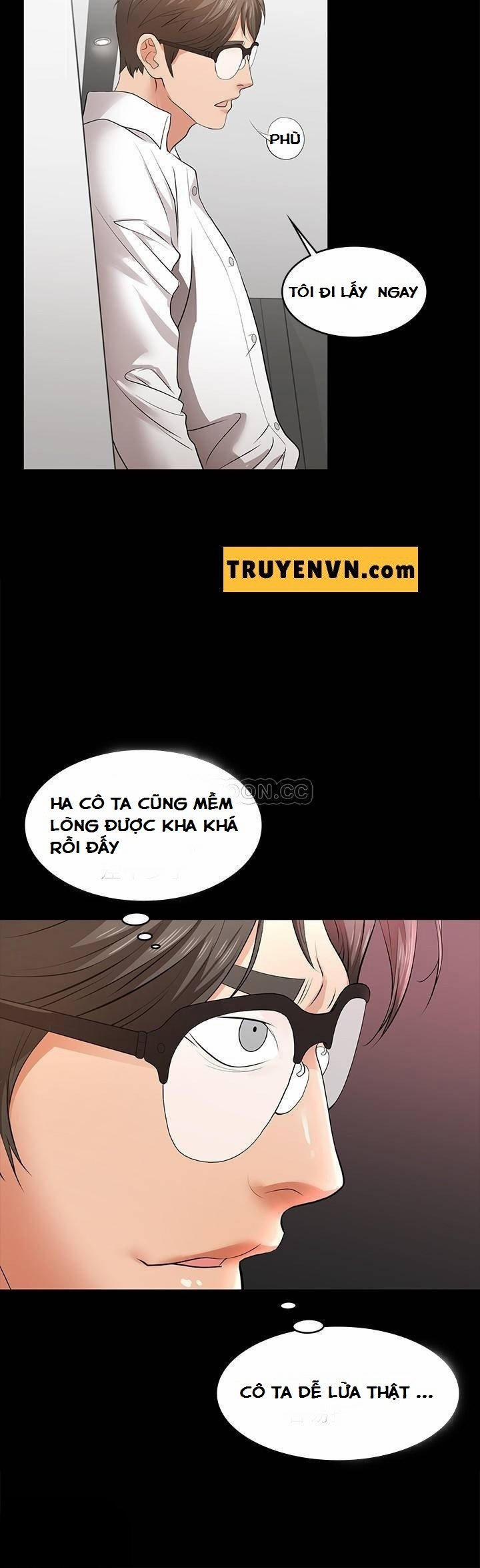 Đổi Vợ 9 trang 28