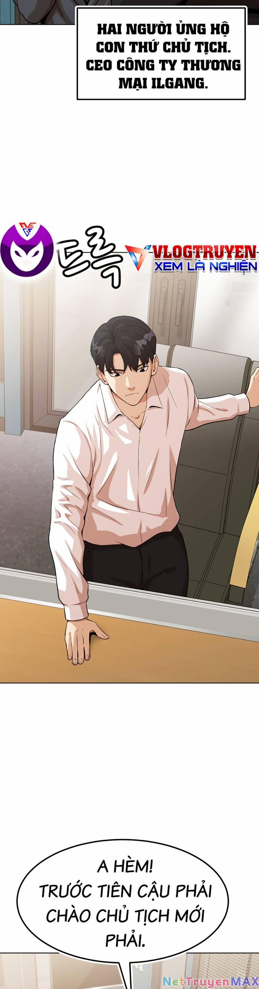 Đội Xử Lí Rắc Rối Nội Bộ 2 trang 16