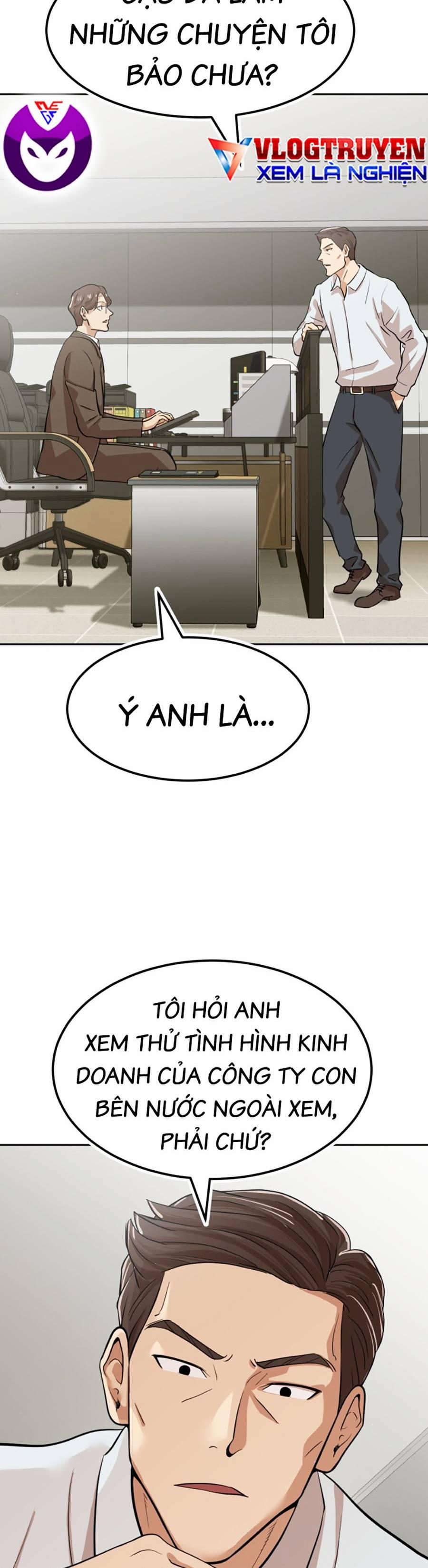 Đội Xử Lí Rắc Rối Nội Bộ 3 trang 32
