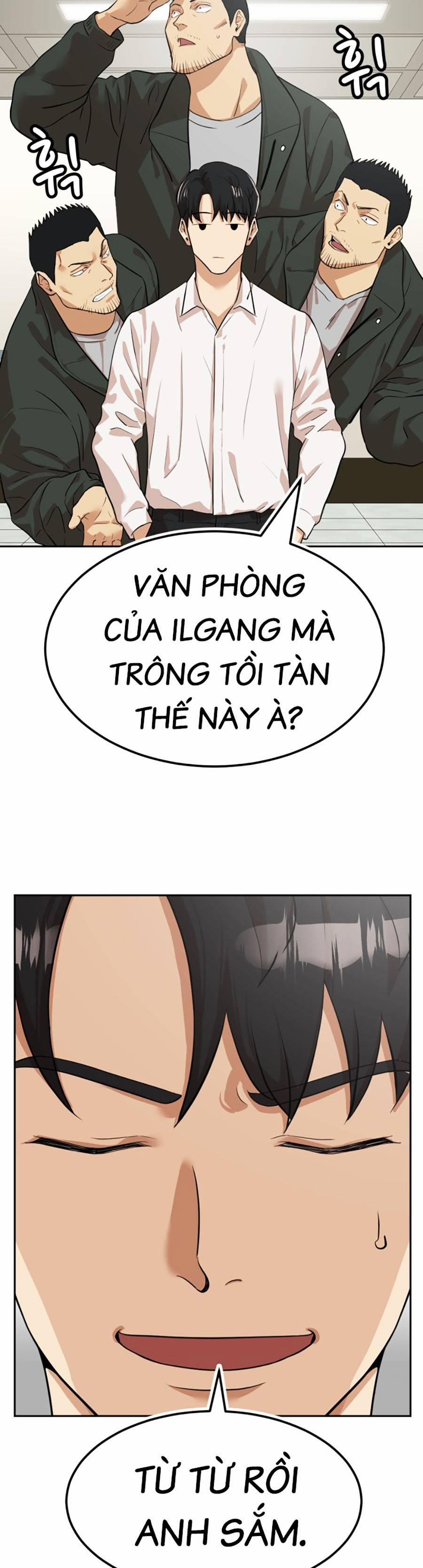 Đội Xử Lí Rắc Rối Nội Bộ 3 trang 5