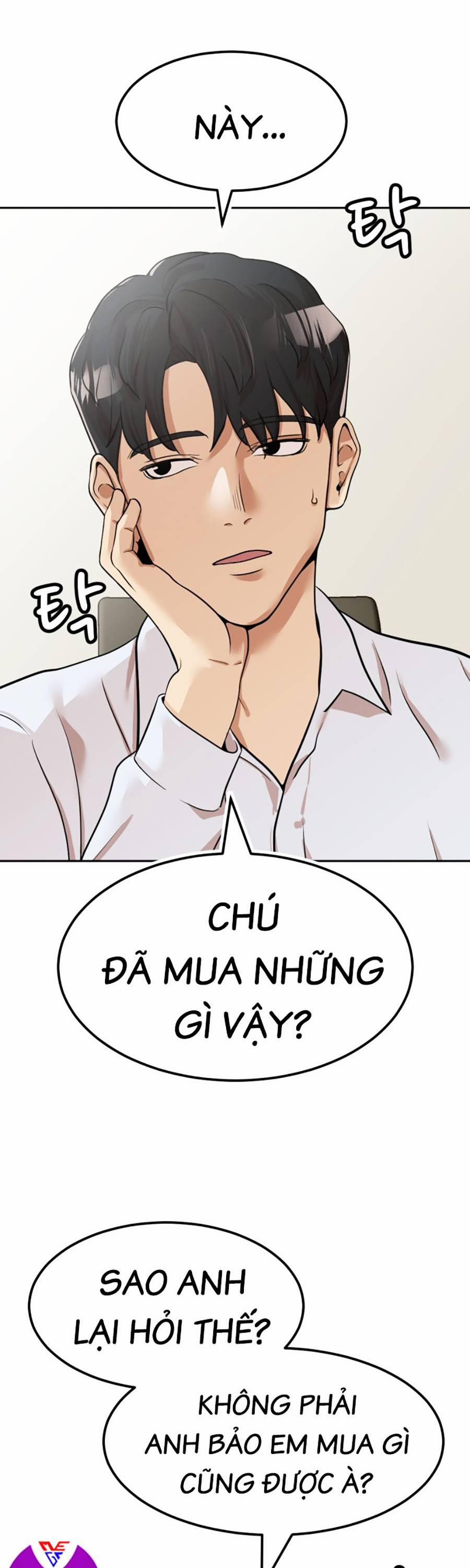 Đội Xử Lí Rắc Rối Nội Bộ 3 trang 52