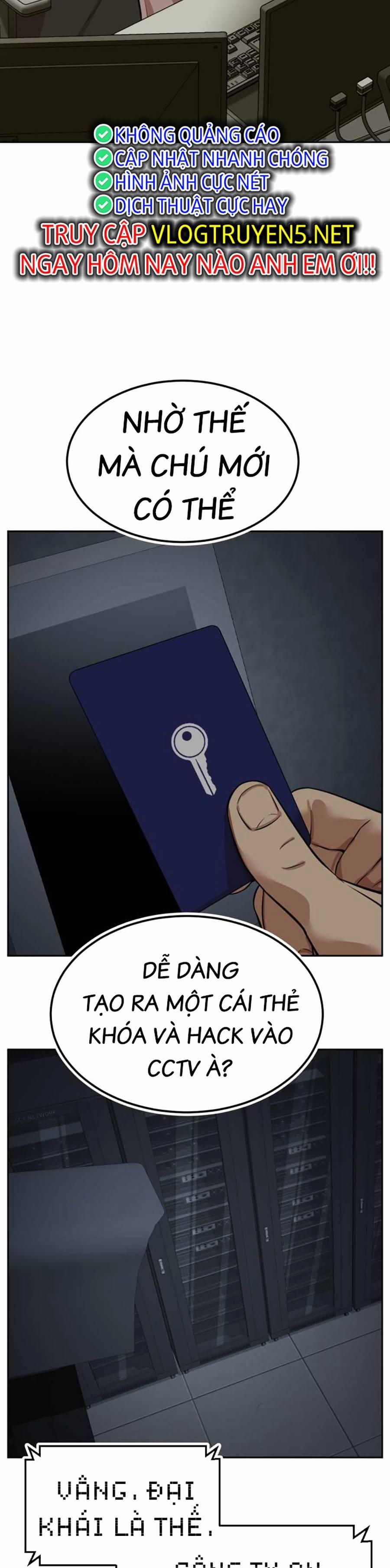 Đội Xử Lí Rắc Rối Nội Bộ 4 trang 36