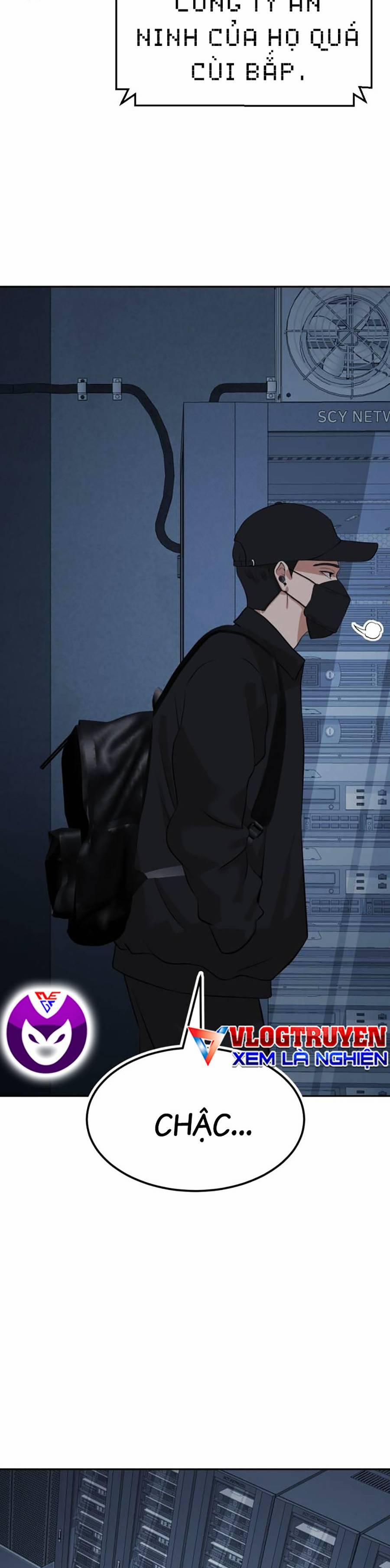 Đội Xử Lí Rắc Rối Nội Bộ 4 trang 37