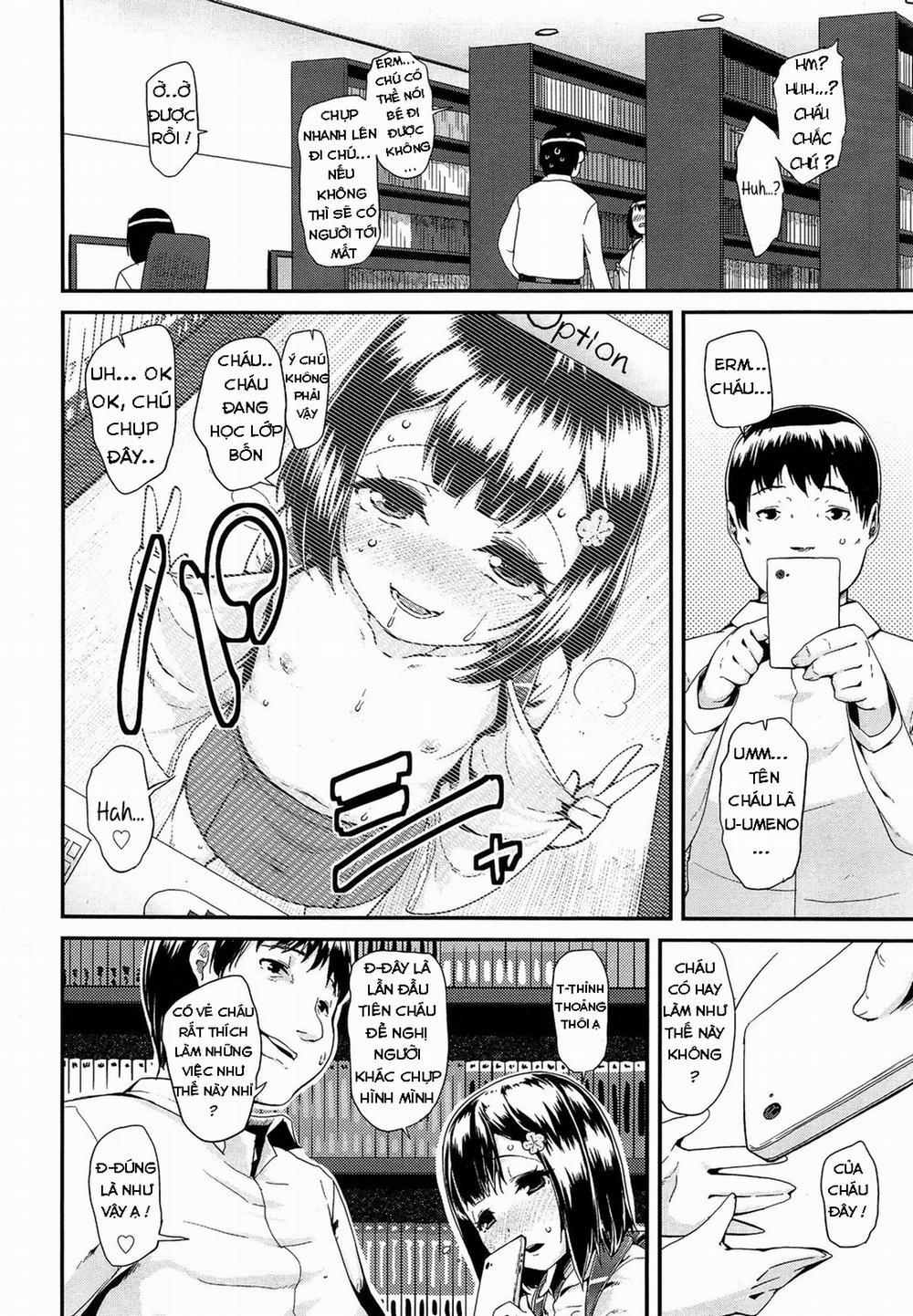 Doki Doki Lolix 3 trang 1