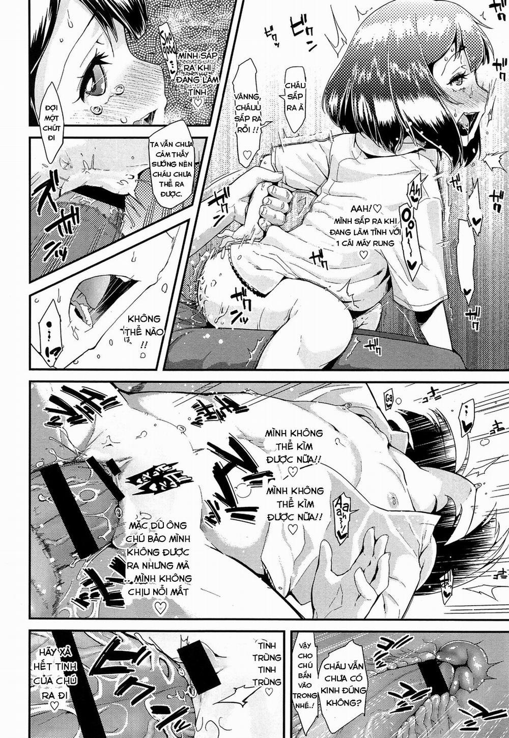 Doki Doki Lolix 3 trang 17