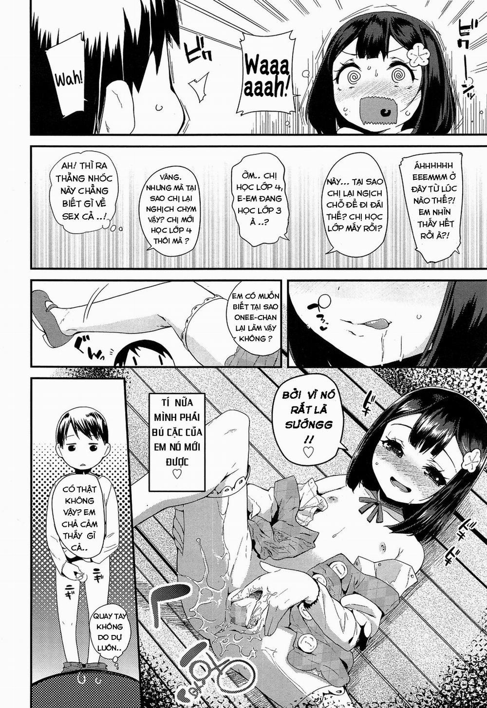 Doki Doki Lolix 4 trang 1