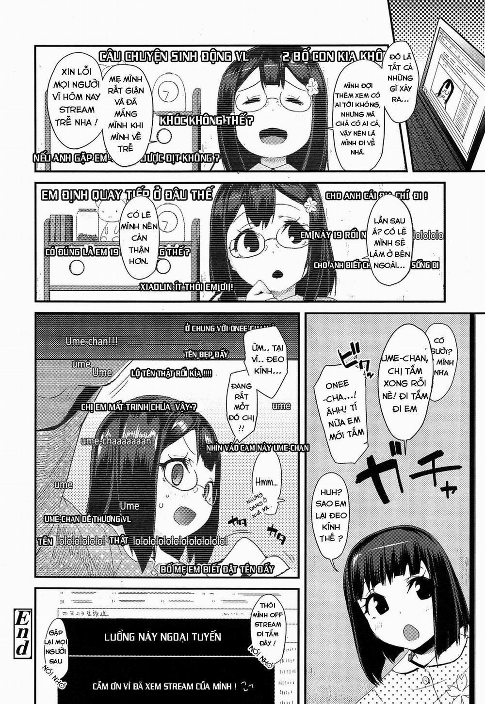 Doki Doki Lolix 4 trang 21