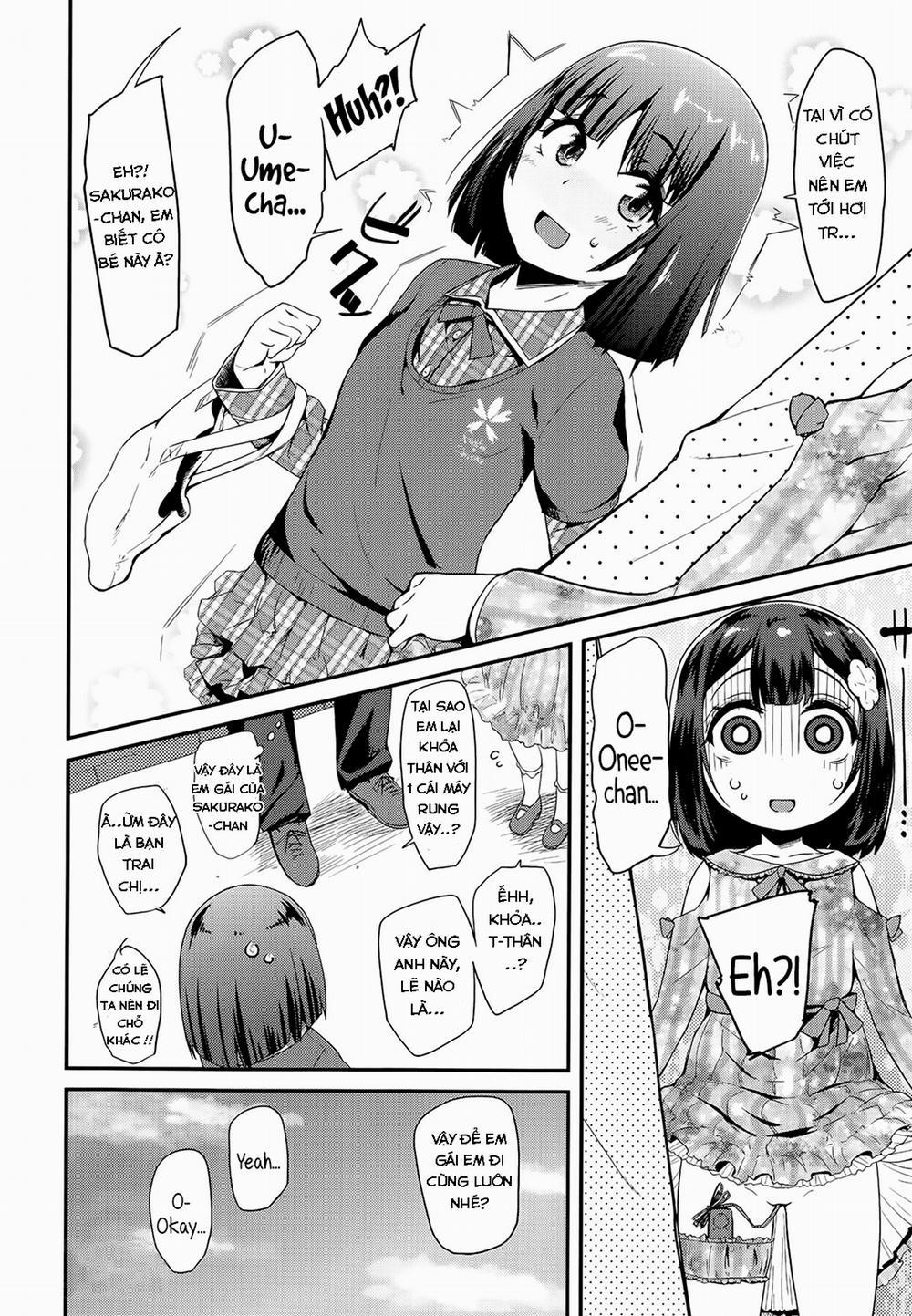 Doki Doki Lolix 5 0 End trang 1