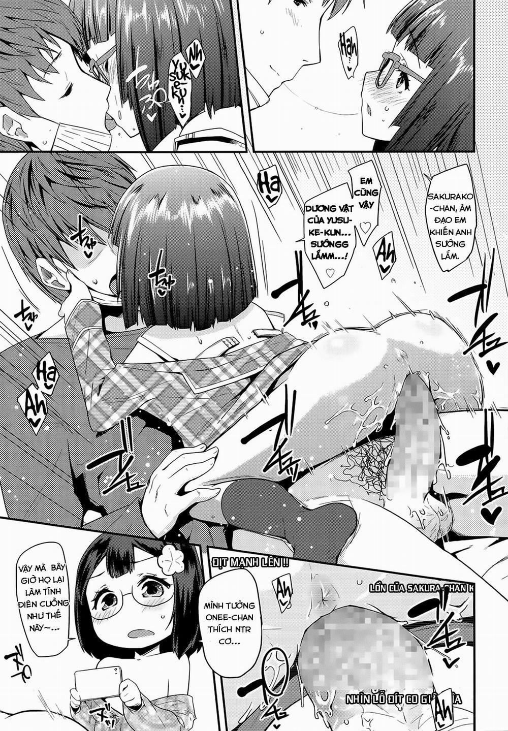 Doki Doki Lolix 5 0 End trang 16