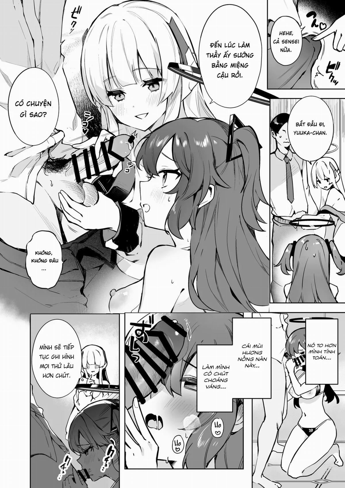 Dokidoki Bikini Seminar OneShot trang 7