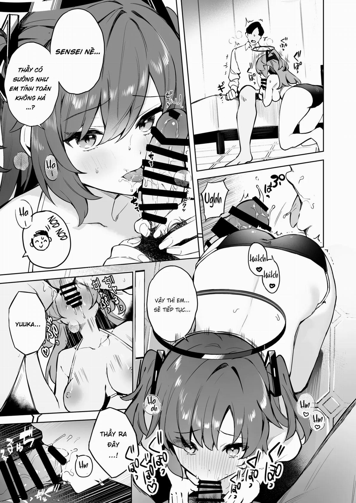 Dokidoki Bikini Seminar OneShot trang 8