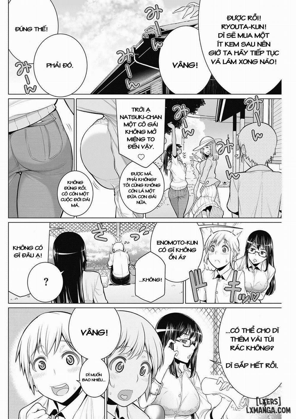 Dokidoki Chounaikai Oneshot trang 1