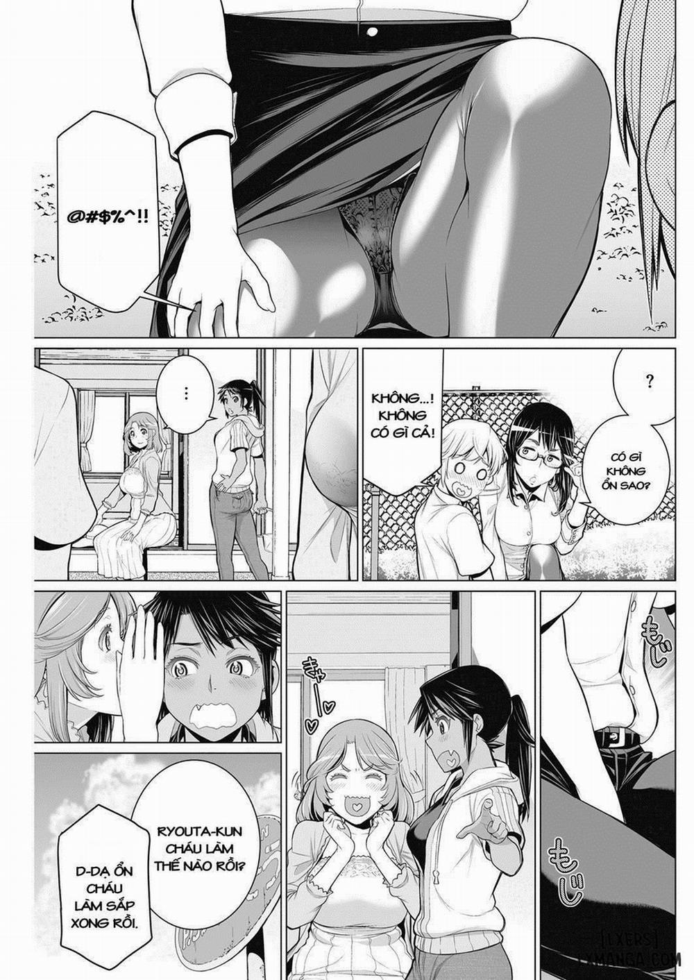 Dokidoki Chounaikai Oneshot trang 2
