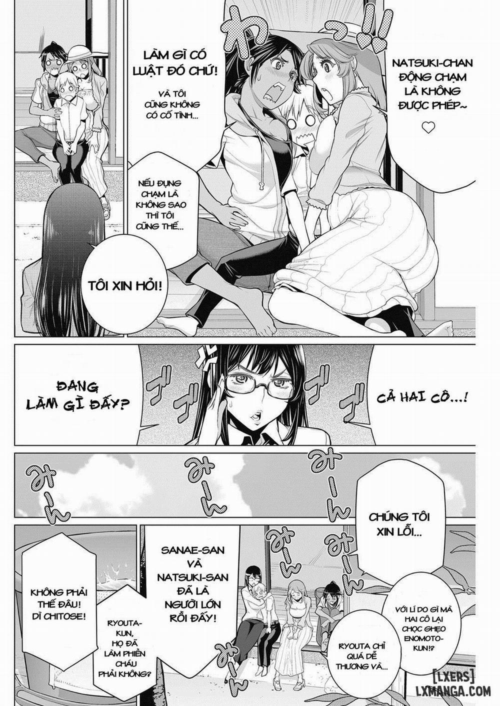 Dokidoki Chounaikai Oneshot trang 5
