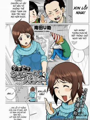 Đọc truyện tranh Dokidoki Christmas Party