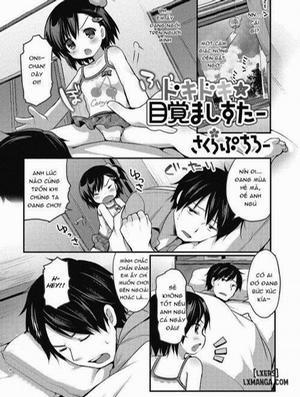 Đọc truyện tranh Dokidoki Megimashisuta