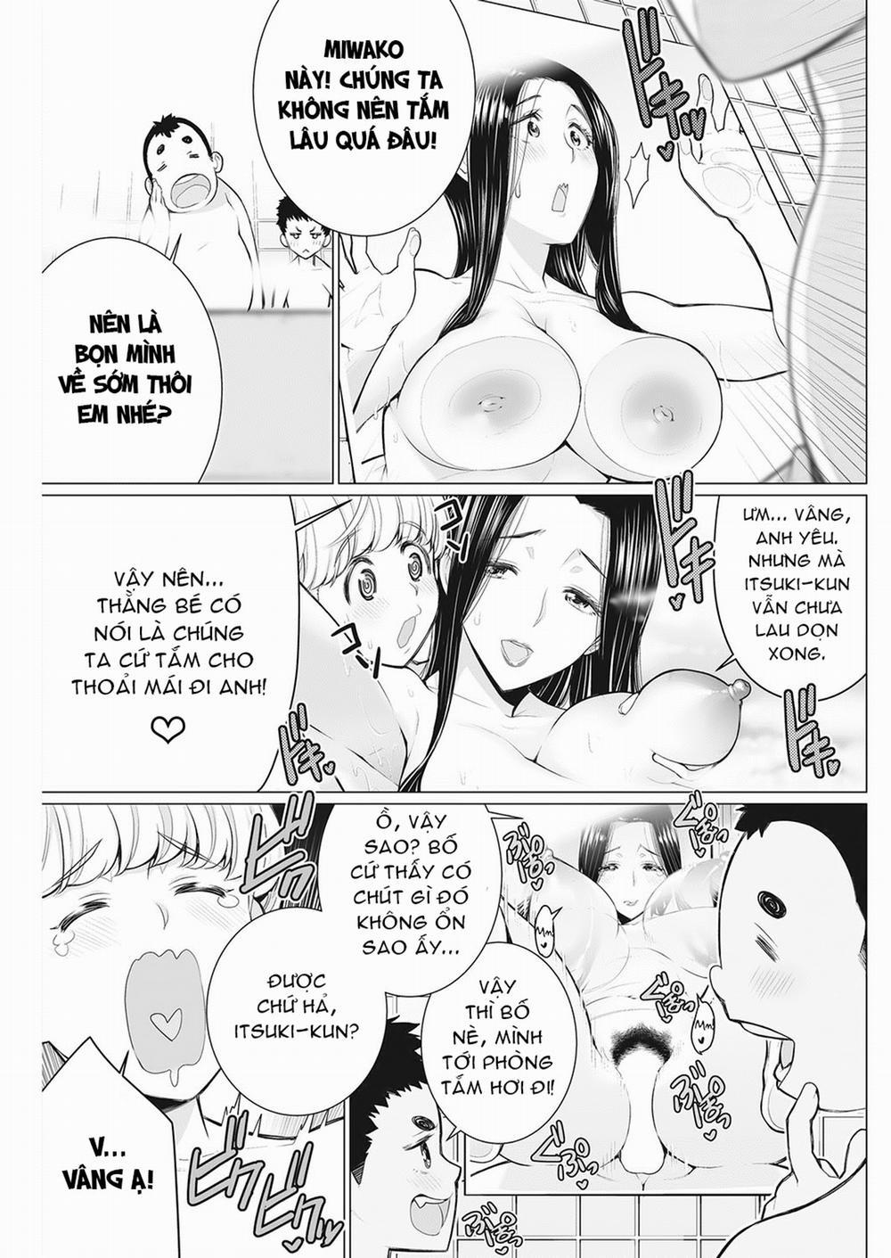 Dokidoki Sentou Bandai Oneshot trang 13