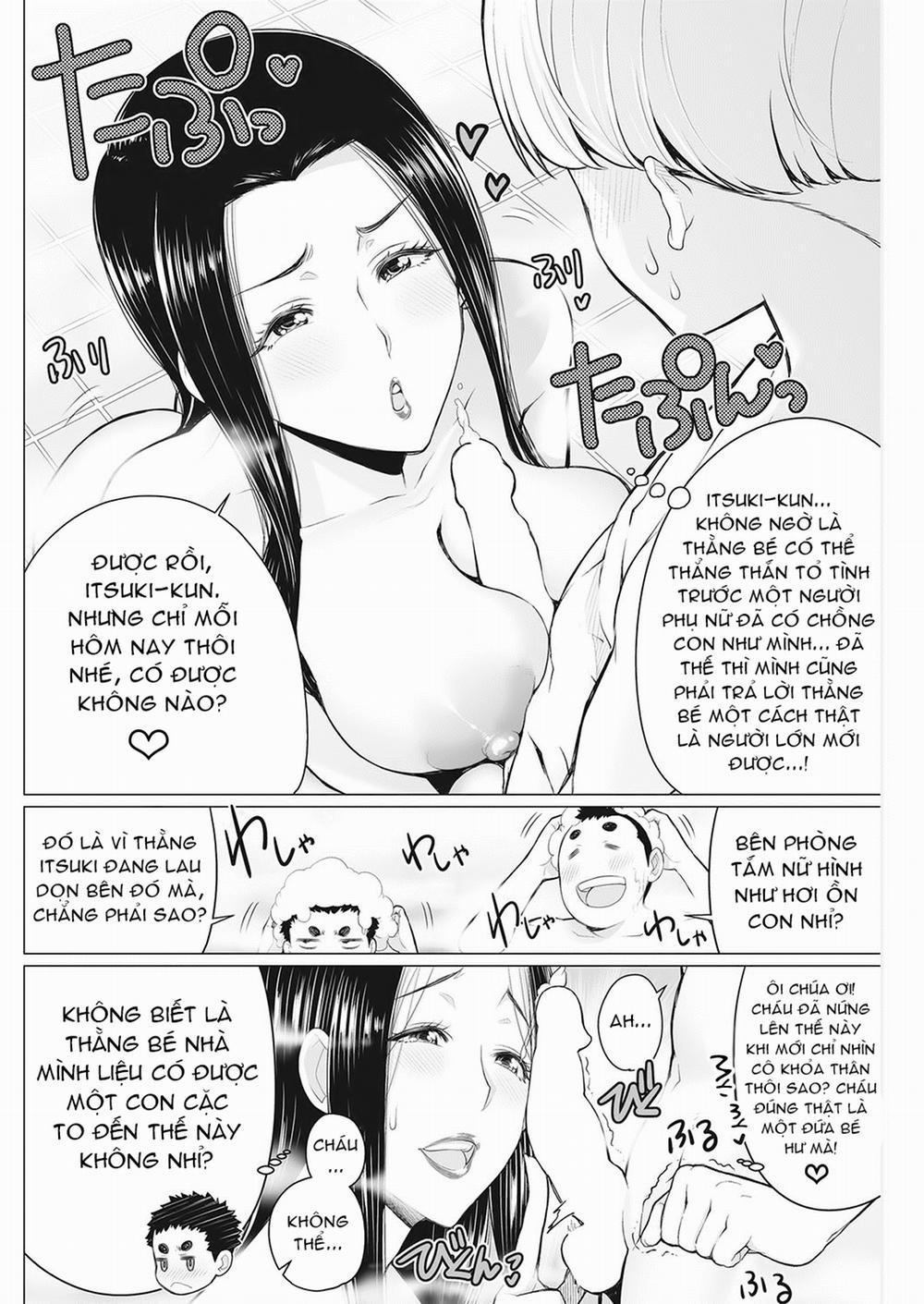 Dokidoki Sentou Bandai Oneshot trang 8