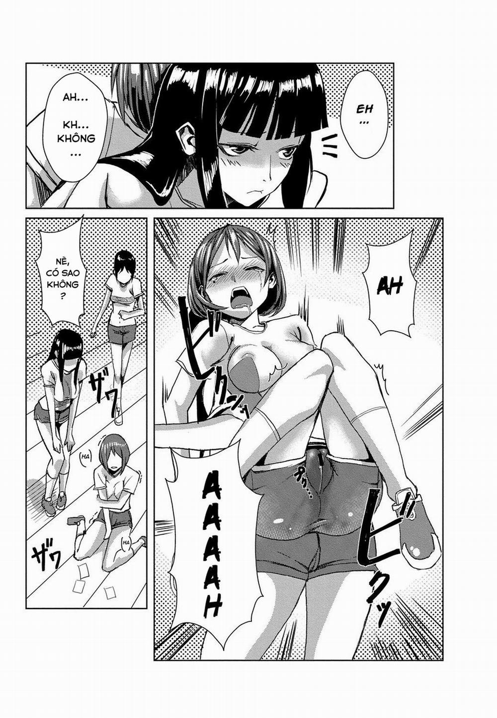 Dokidoki Time Paradise Dokidoki Time Paradise 2 ~Nuretari Sashitari~ trang 11