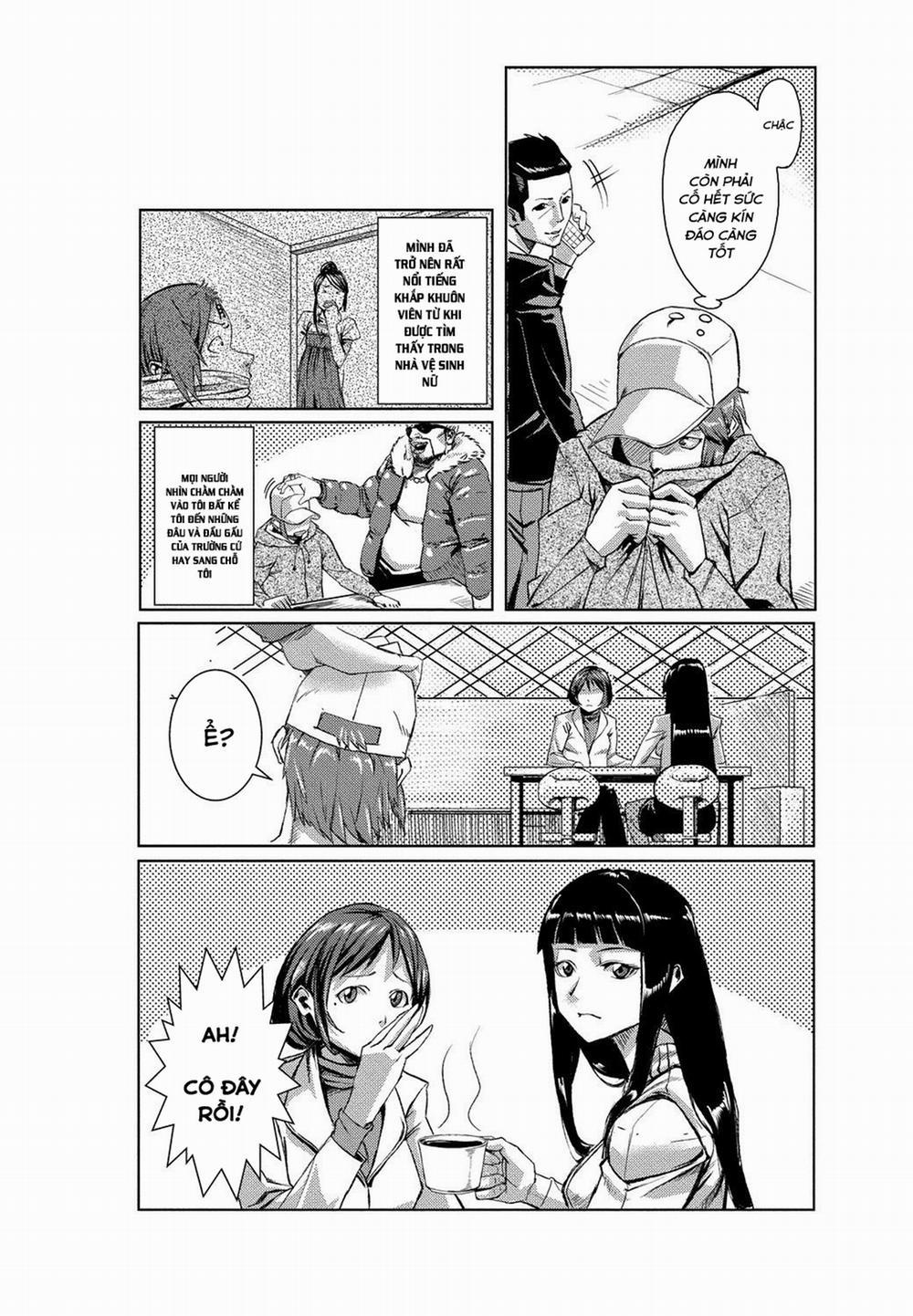 Dokidoki Time Paradise Dokidoki Time Paradise 2 ~Nuretari Sashitari~ trang 3