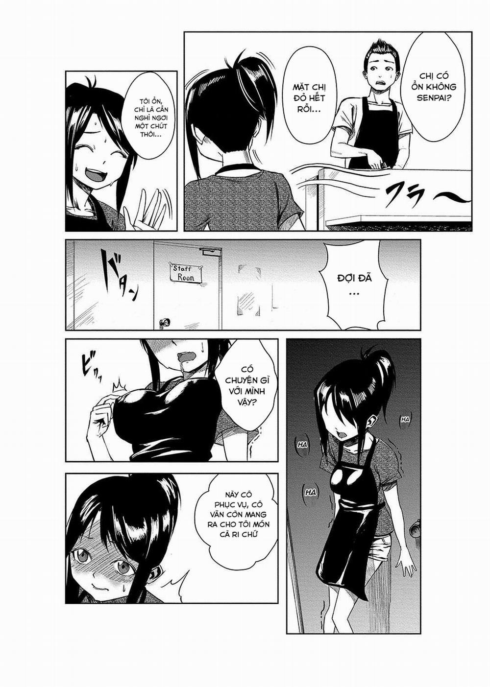 Dokidoki Time Paradise Dokidoki Time Paradise 3 ~Shibori Houdai Ire Houdai~ trang 13