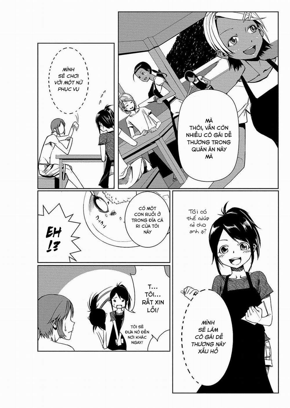 Dokidoki Time Paradise Dokidoki Time Paradise 3 ~Shibori Houdai Ire Houdai~ trang 7