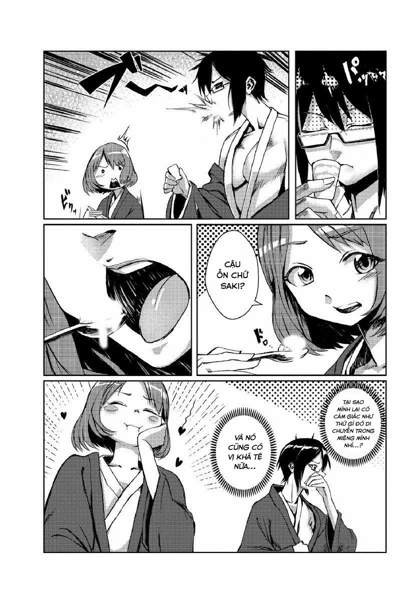 Dokidoki Time Paradise Dokidoki Time Paradise 4 ~Sawari Houdai Ire Houdai~ trang 10