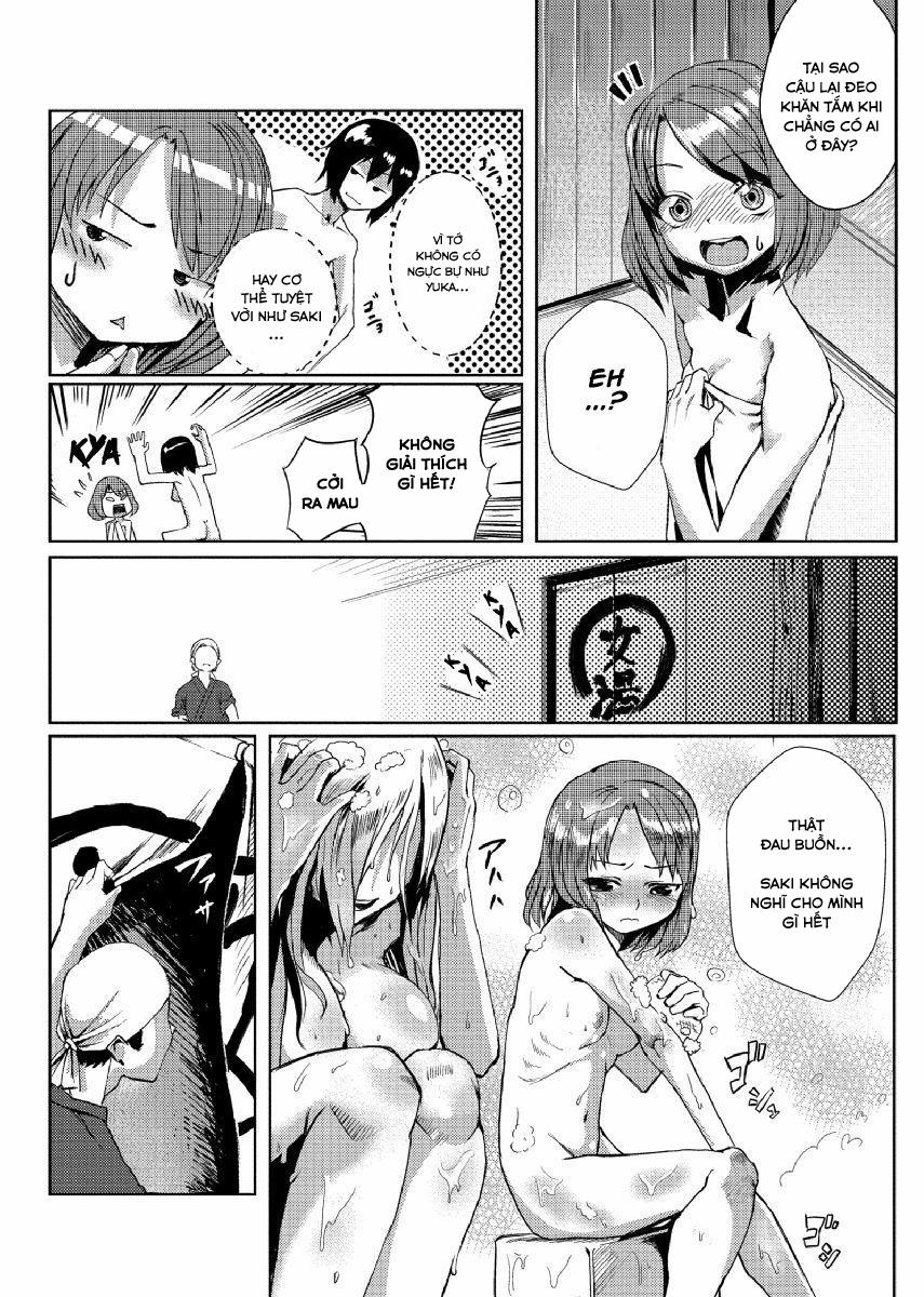 Dokidoki Time Paradise Dokidoki Time Paradise 4 ~Sawari Houdai Ire Houdai~ trang 12