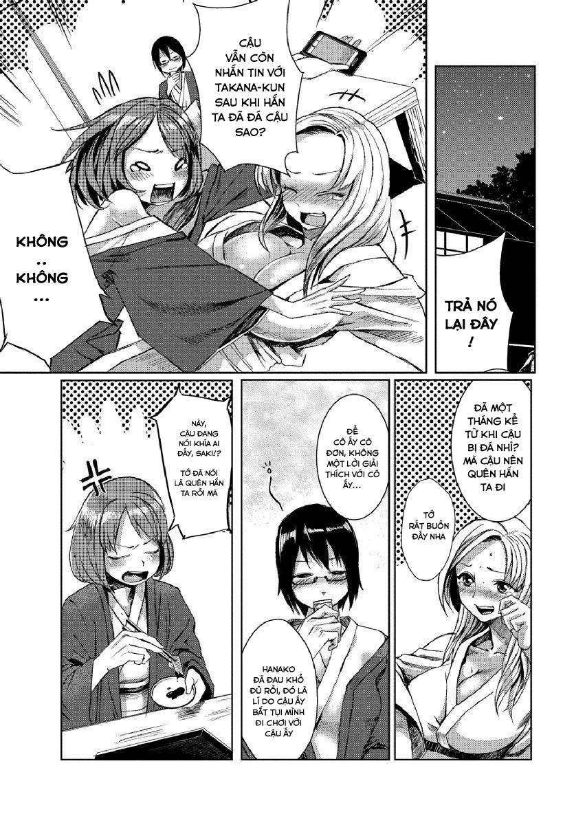 Dokidoki Time Paradise Dokidoki Time Paradise 4 ~Sawari Houdai Ire Houdai~ trang 6