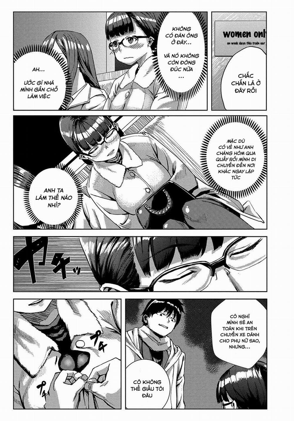 Dokidoki Time Paradise Dokidoki Time Paradise 5 ~Sawari Houdai Ire Houdai~ trang 10