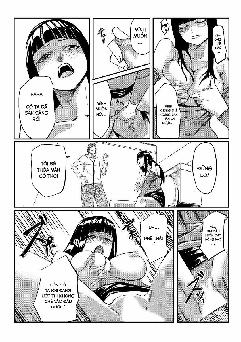 Dokidoki Time Paradise Dokidoki Time Paradise ~Sawari Houdai Ire Houdai~ trang 15