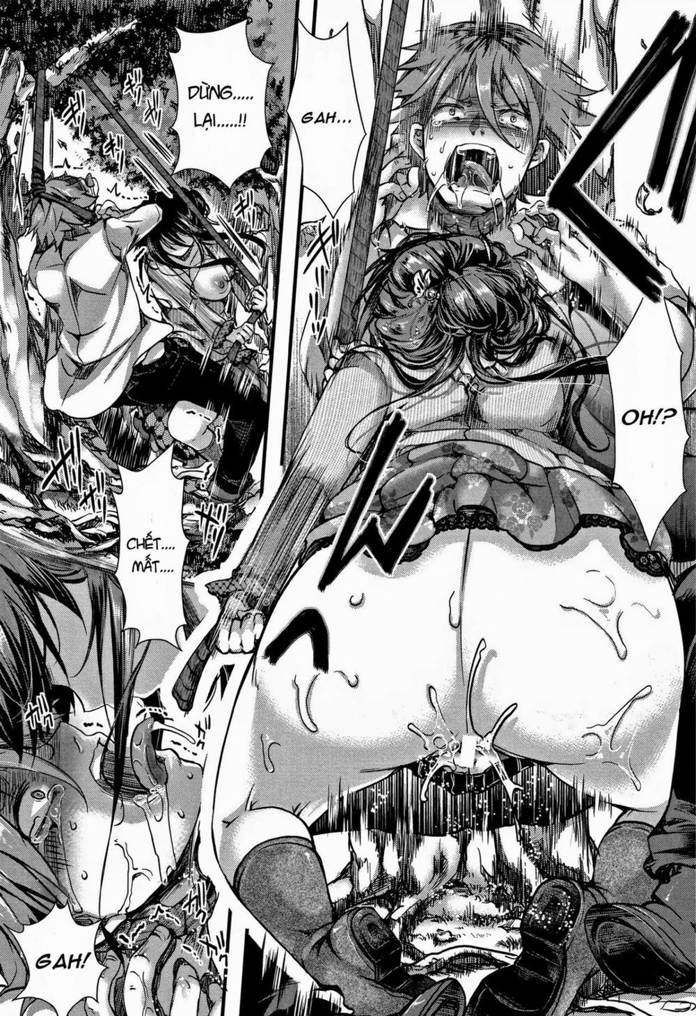 Dokuritsu Fuki Oneshot trang 12