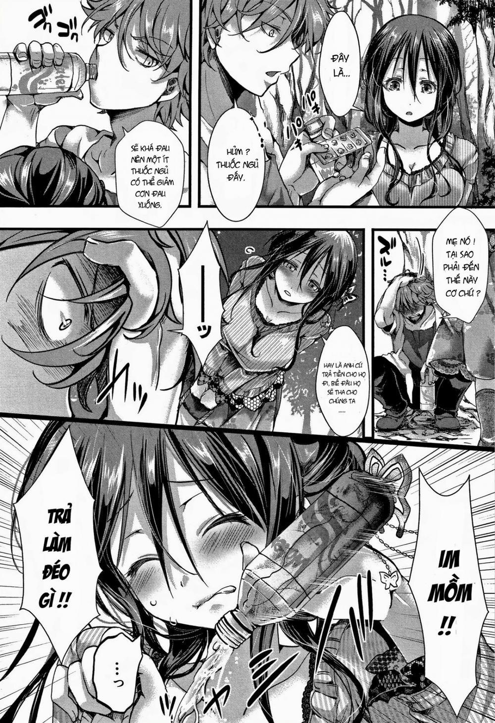 Dokuritsu Fuki Oneshot trang 2
