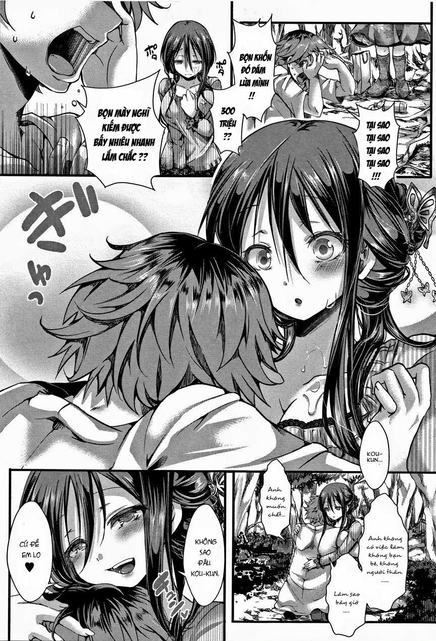 Dokuritsu Fuki Oneshot trang 3
