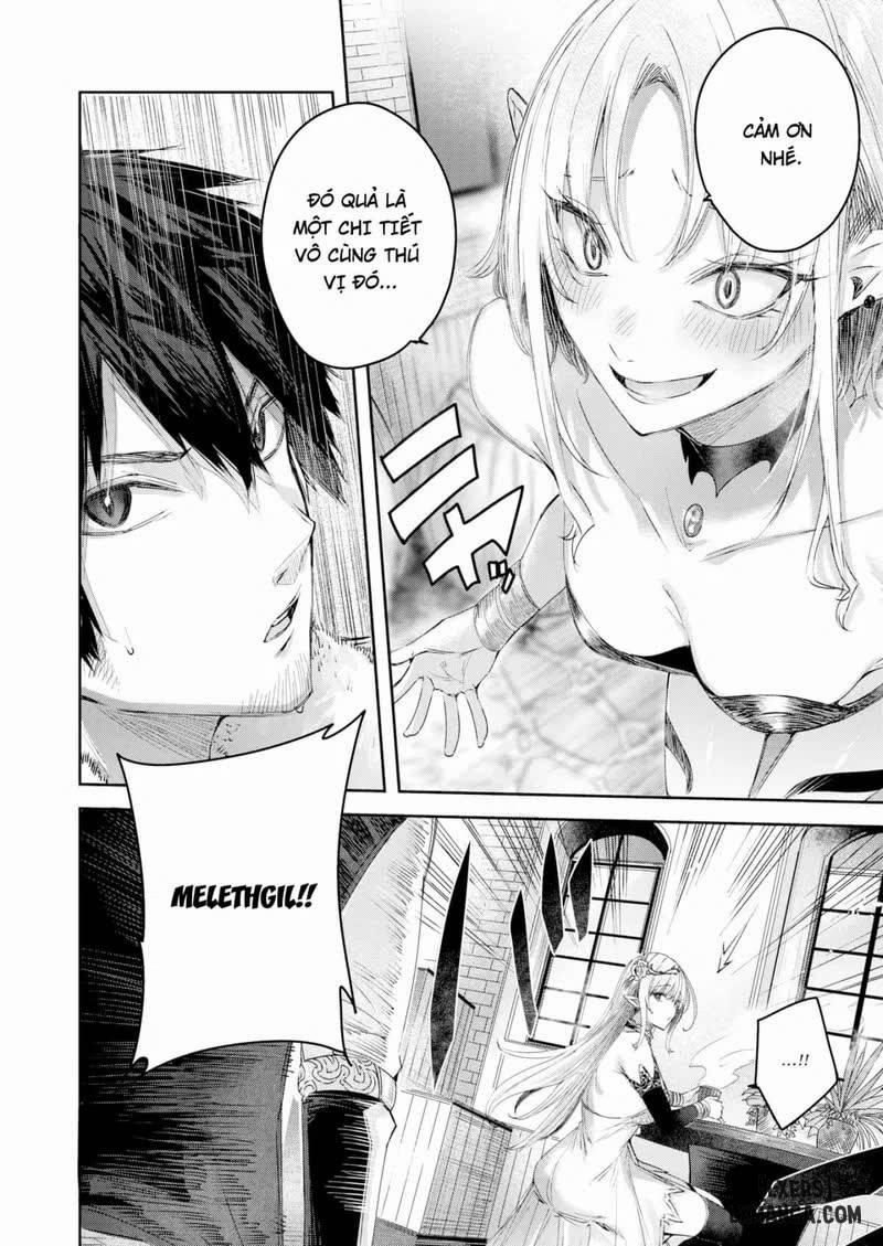 Dokushinn Hunter no Deai ha Elf no Mori de 2 trang 5