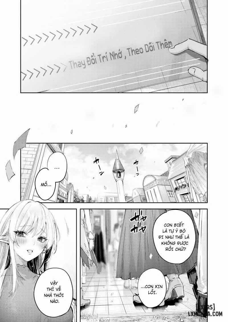 Dokushinn Hunter no Deai ha Elf no Mori de 5 trang 29