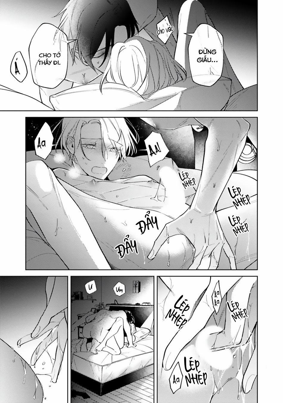 Dolce na Bokura no Koi ni Tsuite 4 trang 27