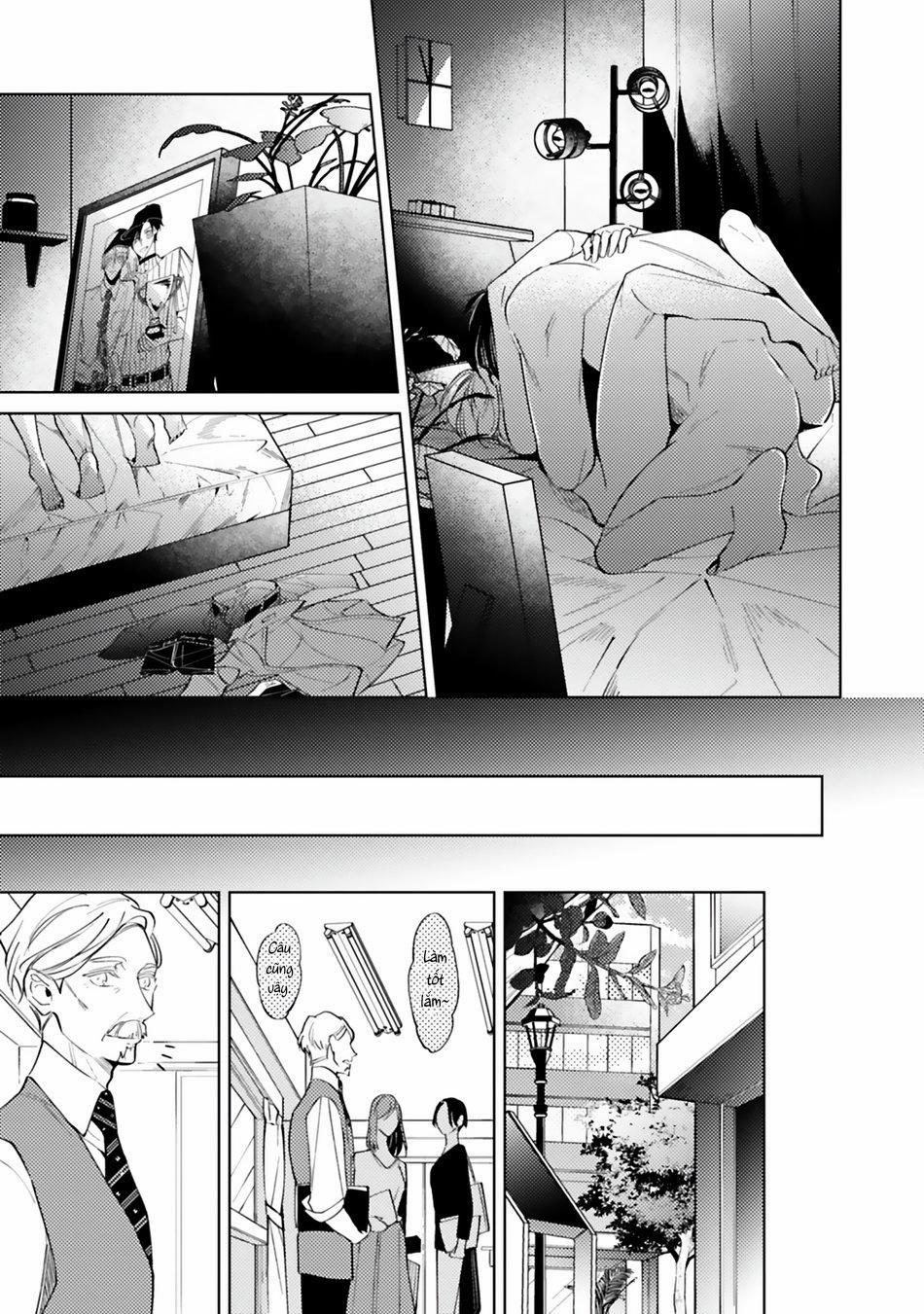 Dolce na Bokura no Koi ni Tsuite 4 trang 31