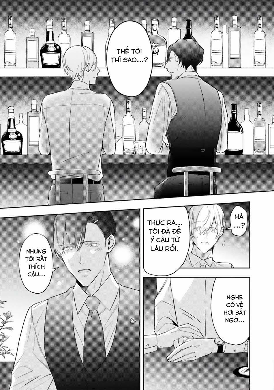 Dolce na Bokura no Koi ni Tsuite 5 trang 13