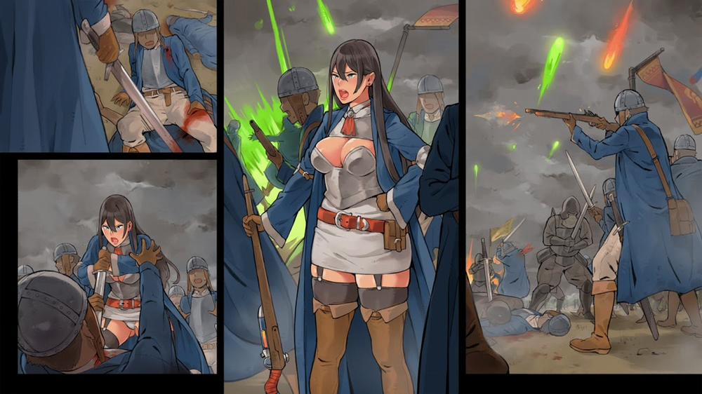 Doll Commander Oneshot [Full Color] trang 19