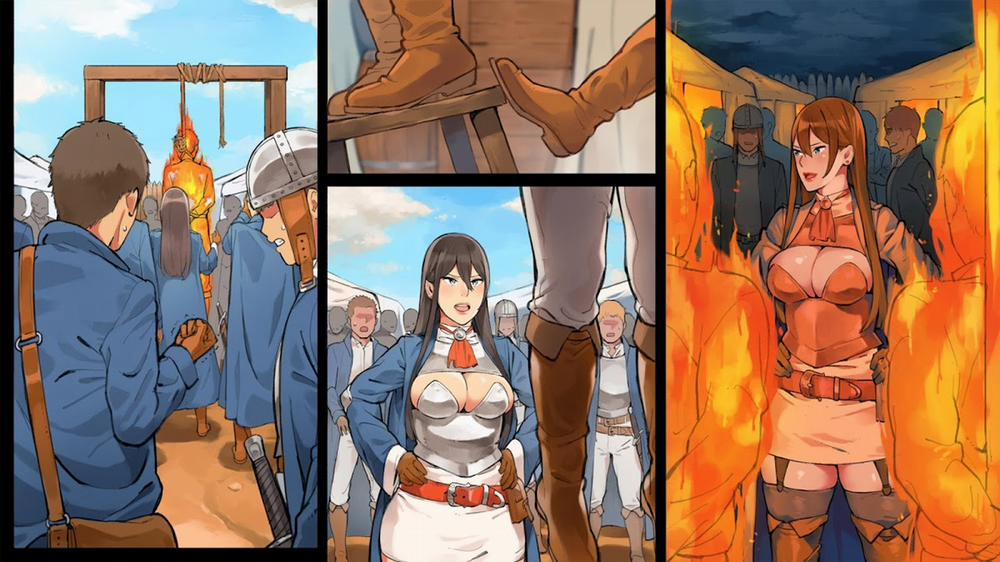 Doll Commander Oneshot [Full Color] trang 20