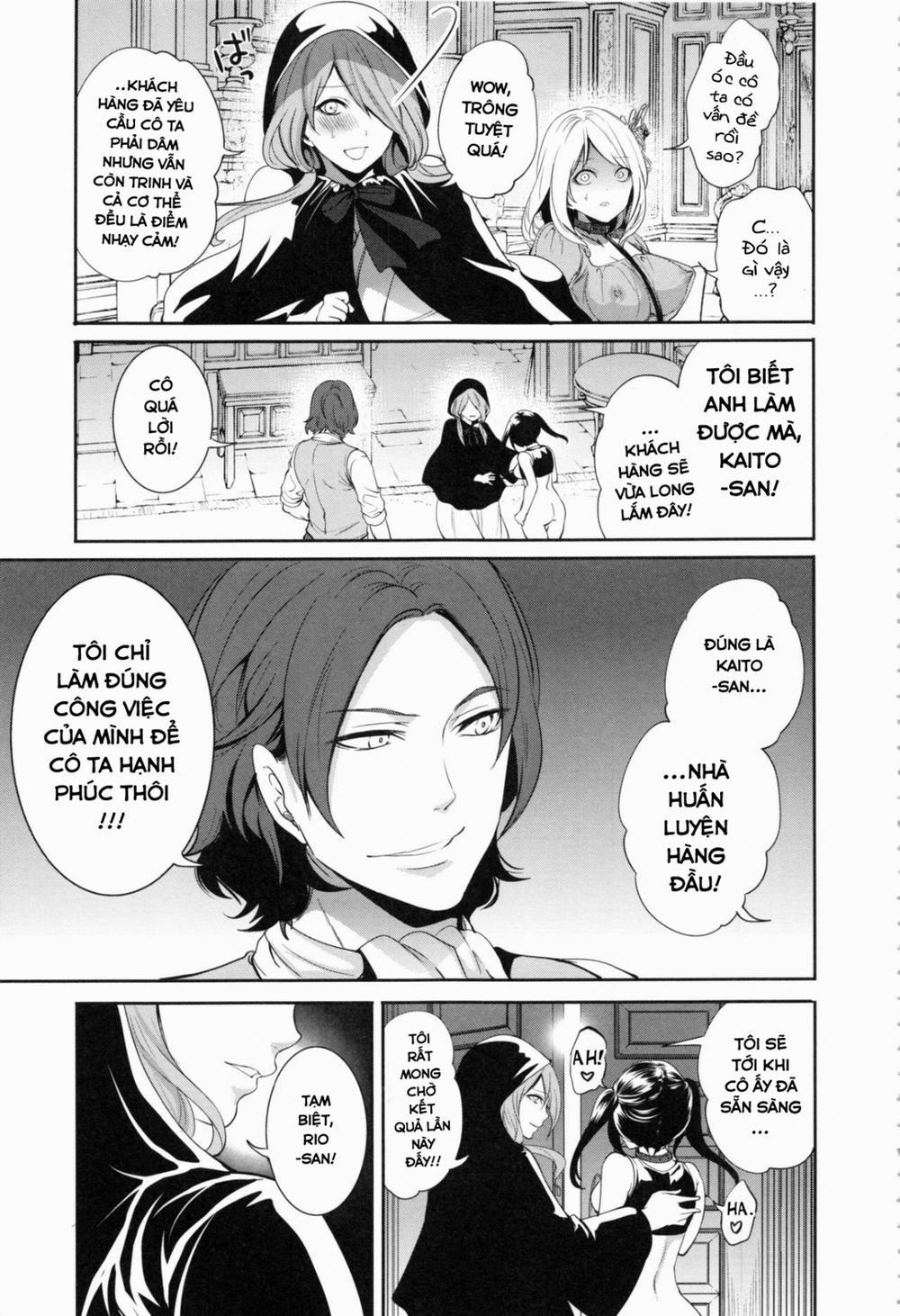 Doll no Yakata 1 trang 12