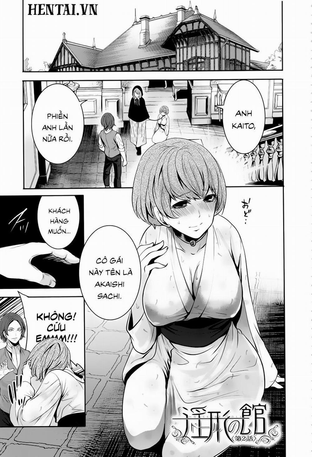 Doll no Yakata 2 trang 2